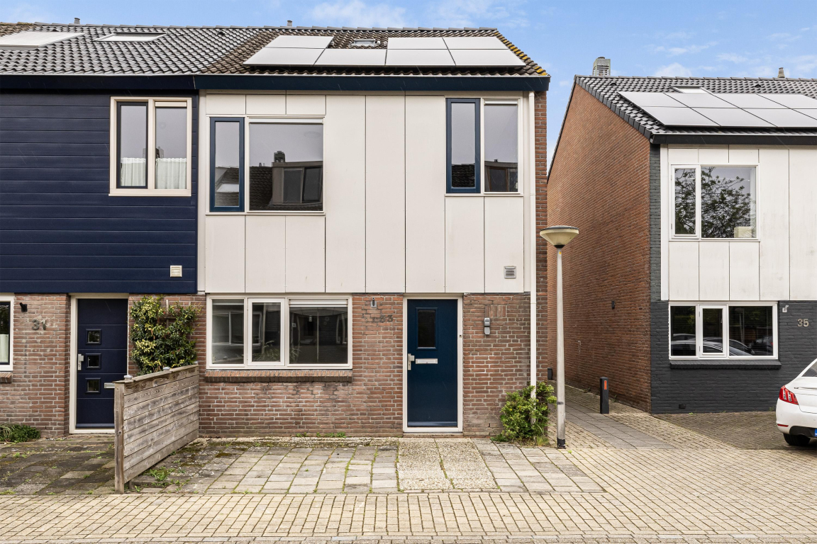 Foto 1 van Jan Steenstraat 33 in Meppel