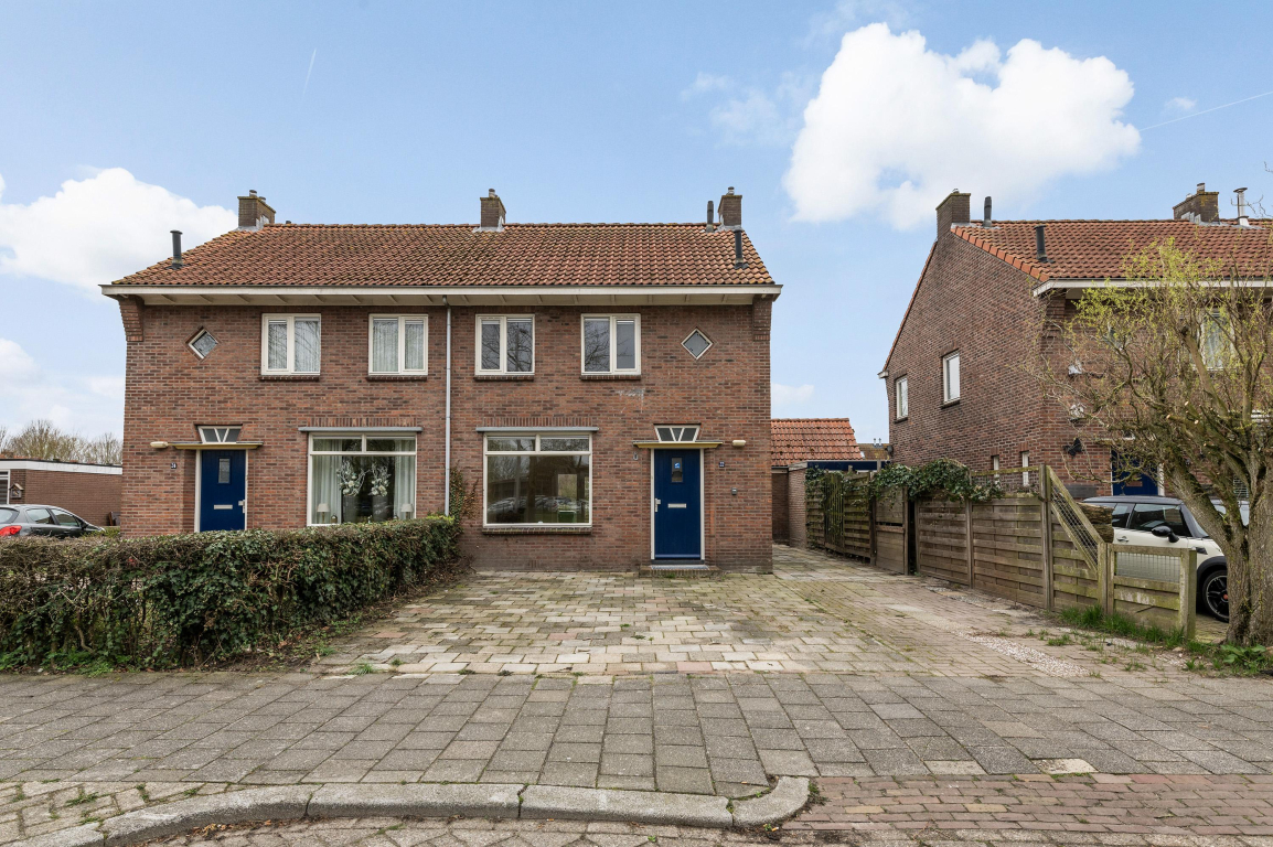 Foto 1 van Wolfsbosstraat 22 in Hoogeveen