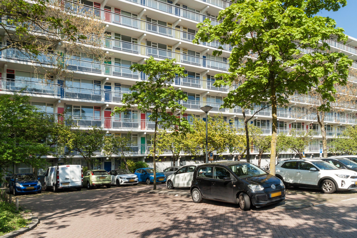 Foto 1 van Zijldonk 53 in Leiden