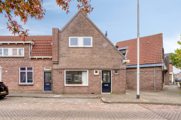 Waterhoefstraat 82 in Tilburg