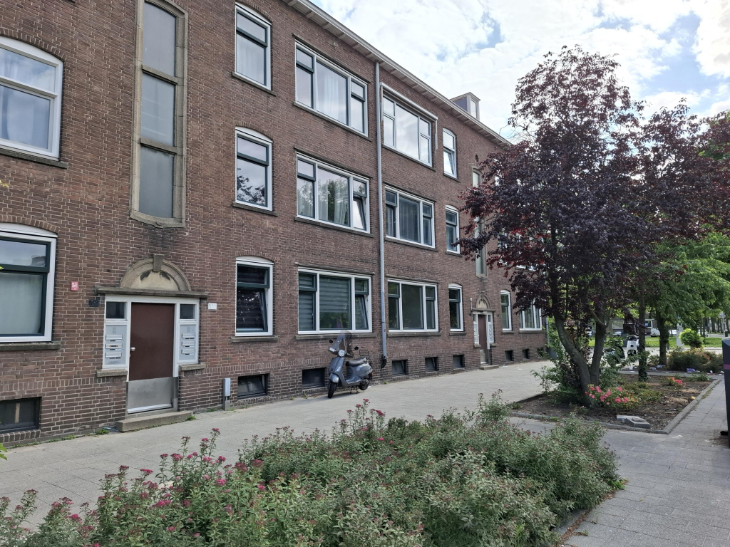 Foto 1 van Wielewaalstraat 3-A in Rotterdam