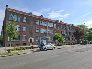 Wielewaalstraat 3-A in Rotterdam