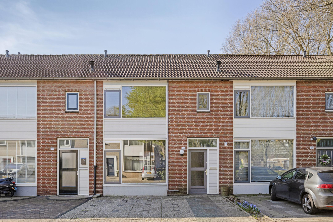 Foto 1 van Mascagnistraat 136 in Tilburg