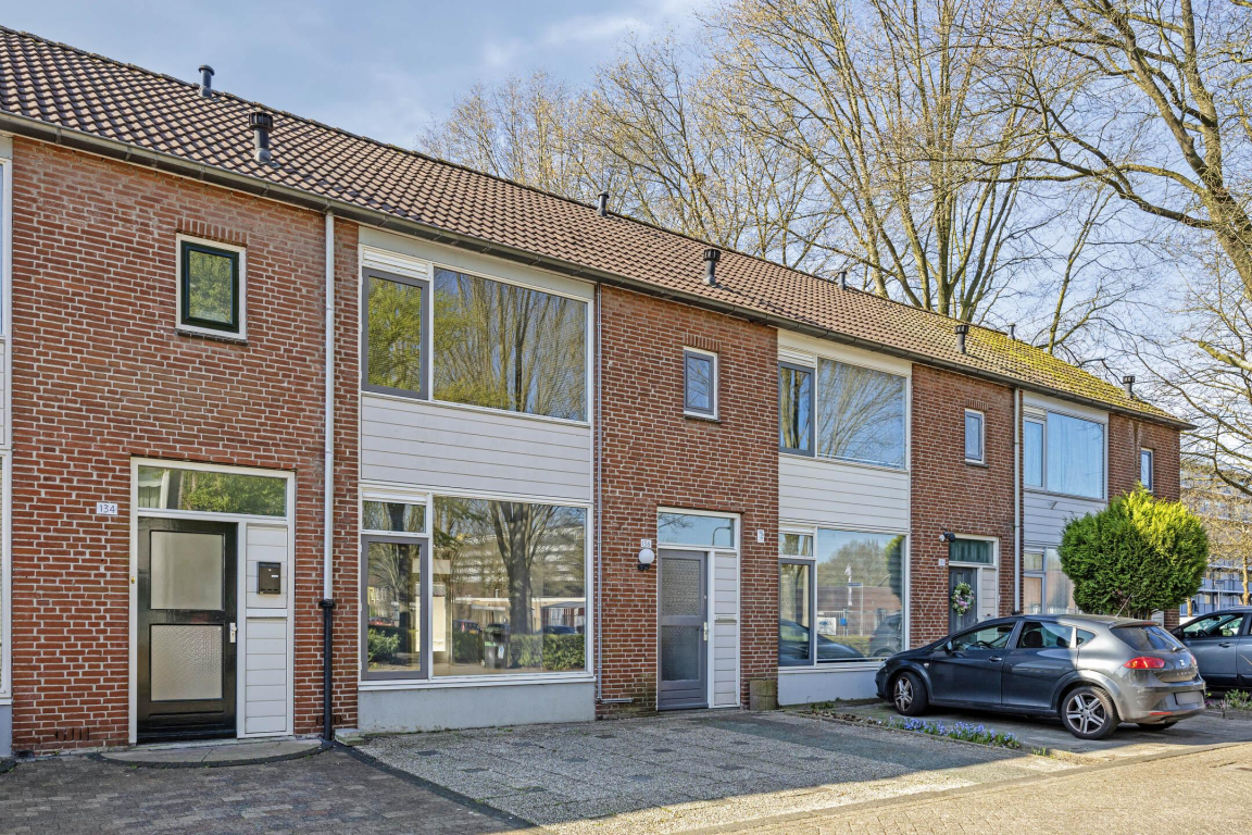 Foto 1 van Mascagnistraat 136 in Tilburg