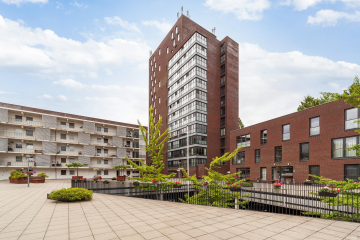 Draaiom 48 in Nijmegen