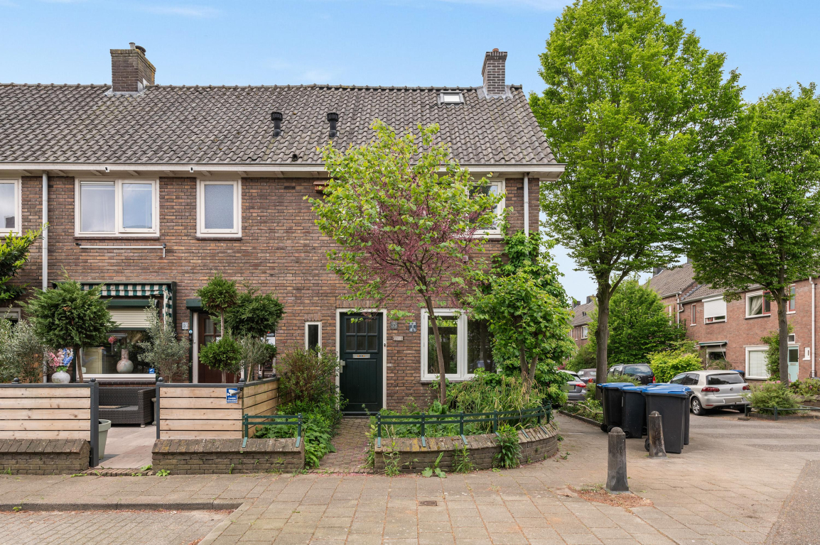 Foto 1 van Sikkelstraat 33 in Nijmegen