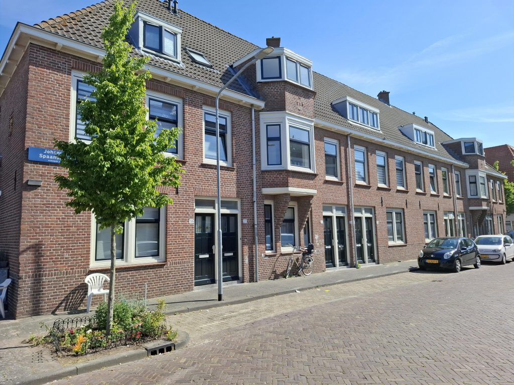 Foto 1 van Johannes Spaanstraat 24 in Dordrecht