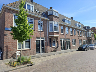 Johannes Spaanstraat 24 in Dordrecht
