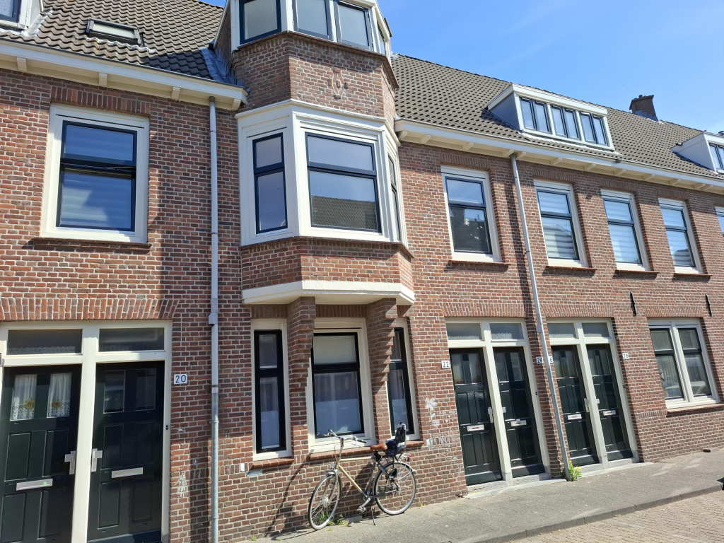 Foto 15 van Johannes Spaanstraat 24 in Dordrecht