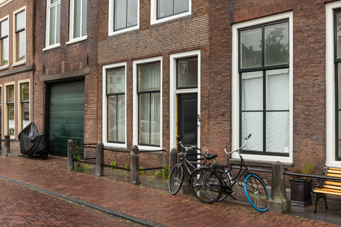 Foto 1 van Oude Singel 84 in Leiden