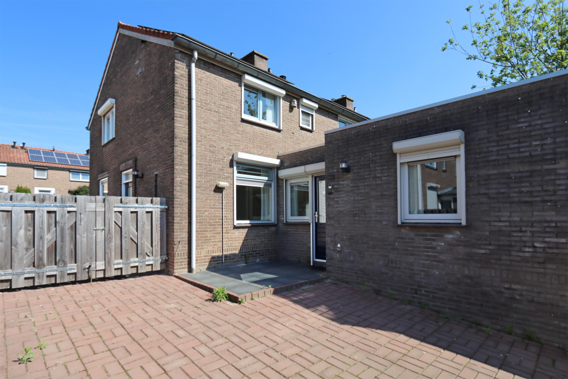 Foto 4 van van Nispenstraat 52 in Groesbeek