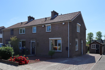 van Nispenstraat 52 in Groesbeek