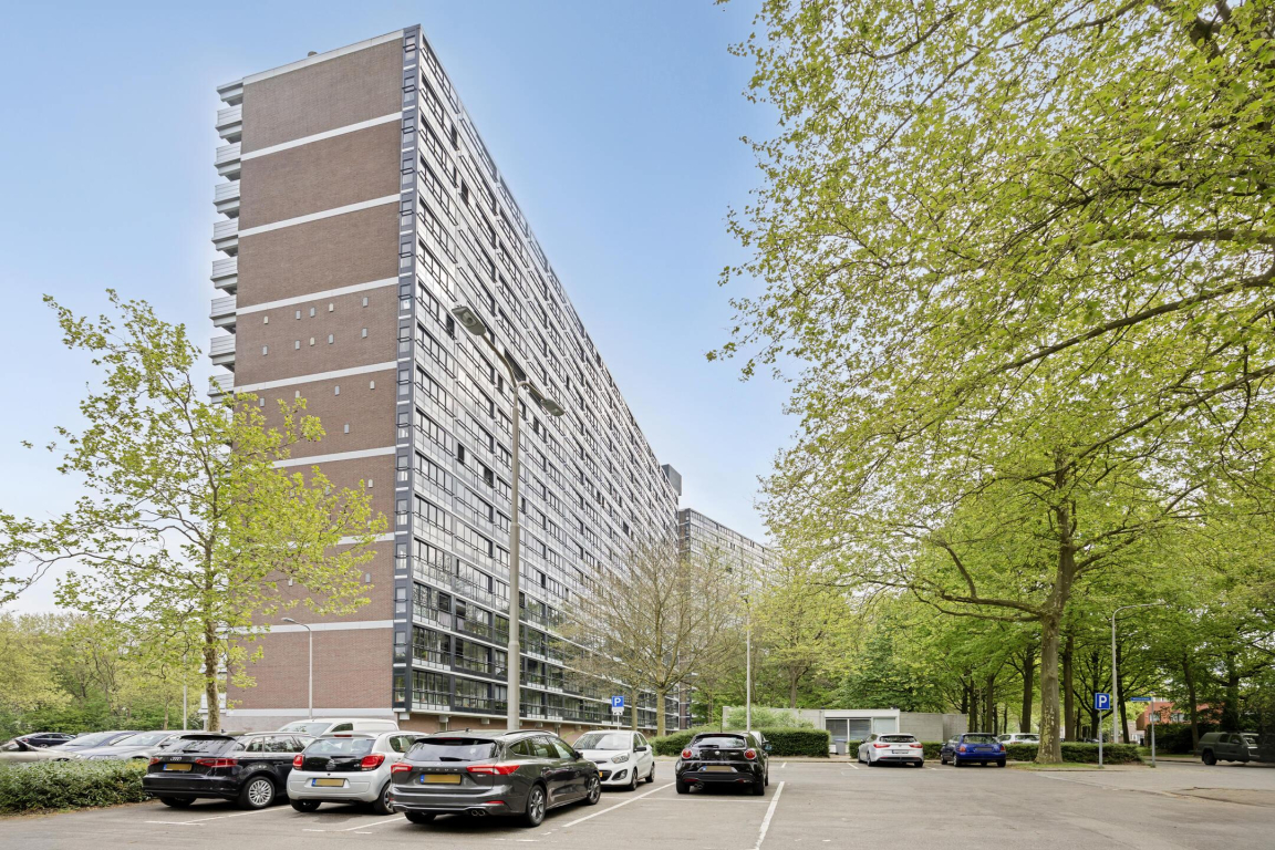 Foto 2 van Mozartlaan 507 in Tilburg