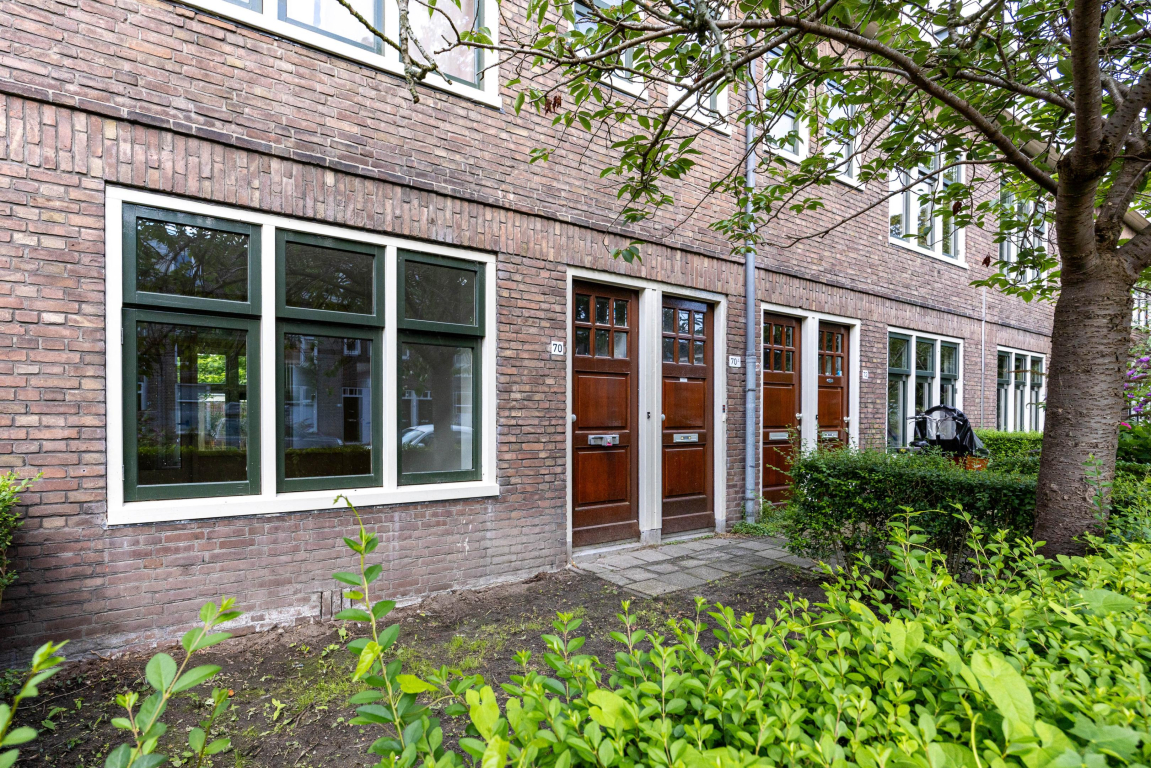 Foto 1 van Koninginnelaan 70 in Groningen