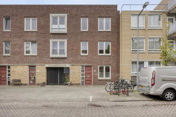 Westerbeekstraat 15-A in Rotterdam