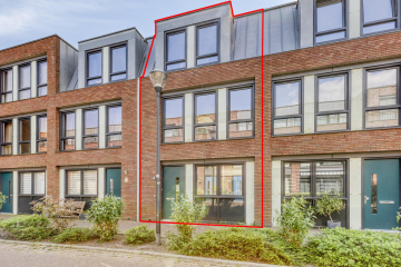 Nico Andriessenstraat 32 in Haarlem