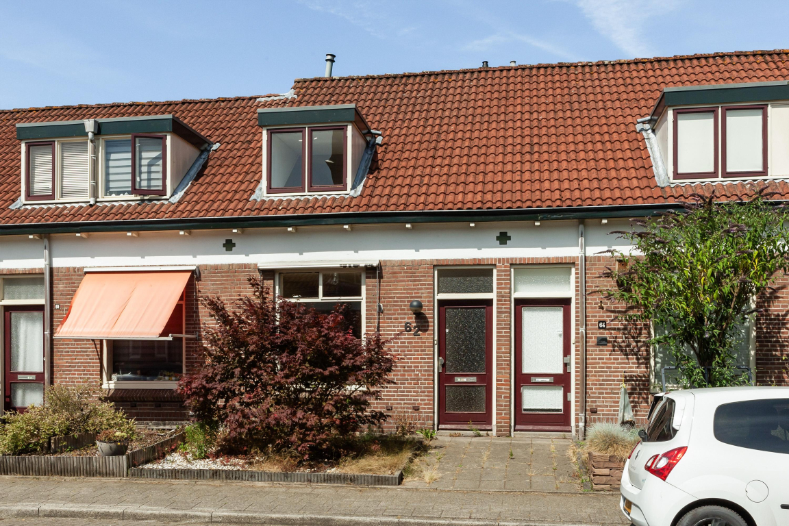 Foto 1 van Sint Bonifaciusstraat 62 in Amersfoort