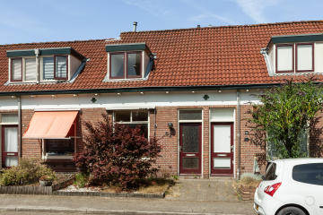 Sint Bonifaciusstraat 62 in Amersfoort