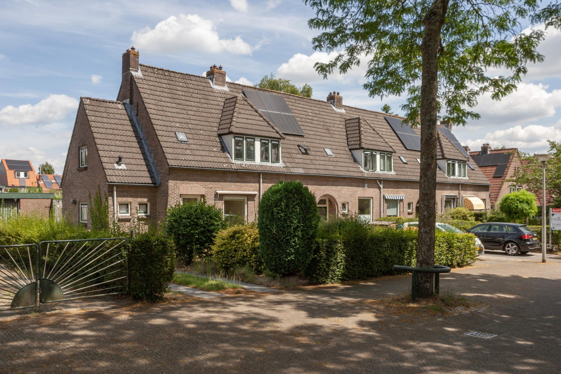 Foto 1 van Javastraat 4 in Amersfoort