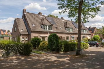 Javastraat 4 in Amersfoort