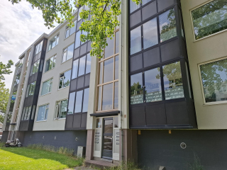 Donker Curtiusstraat 9 in Dordrecht