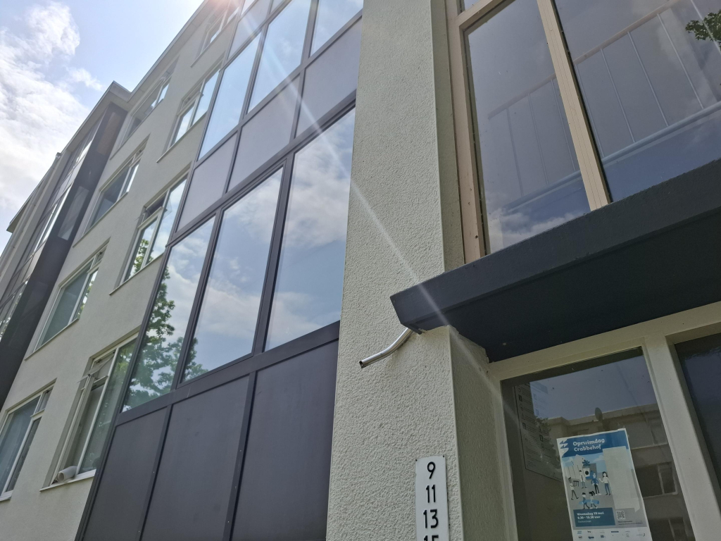 Foto 10 van Donker Curtiusstraat 9 in Dordrecht