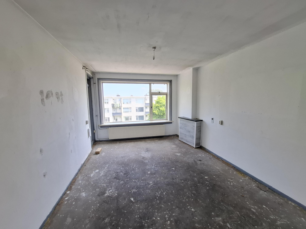 Foto 1 van Donker Curtiusstraat 9 in Dordrecht