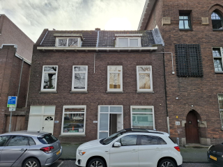 Lange Hilleweg 240-AB in Rotterdam