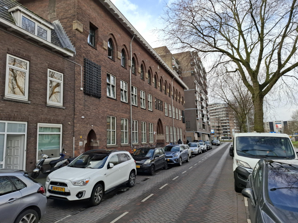 Foto 1 van Lange Hilleweg 240-AB in Rotterdam