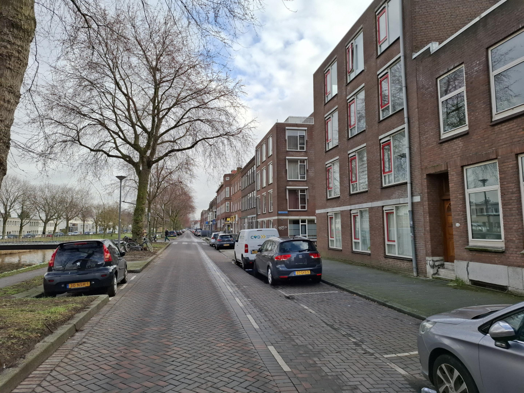 Foto 2 van Lange Hilleweg 240-AB in Rotterdam