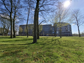 Leerparkpromenade 217 in Dordrecht