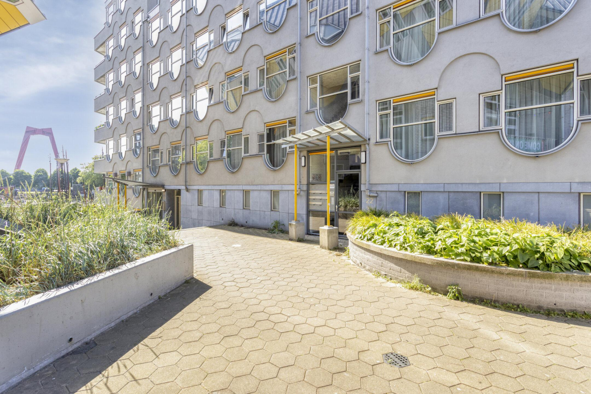 Foto 1 van Geldersestraat 30 in Rotterdam