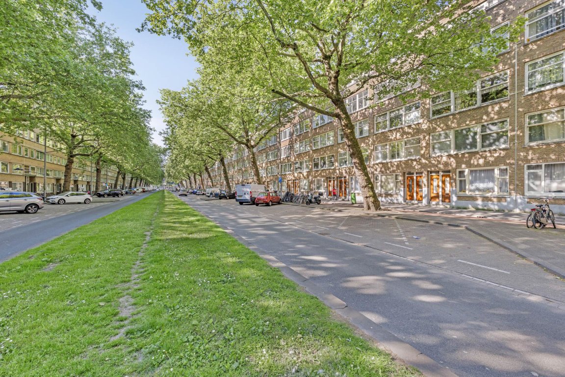 Foto 21 van Dordtselaan 121-B01 in Rotterdam