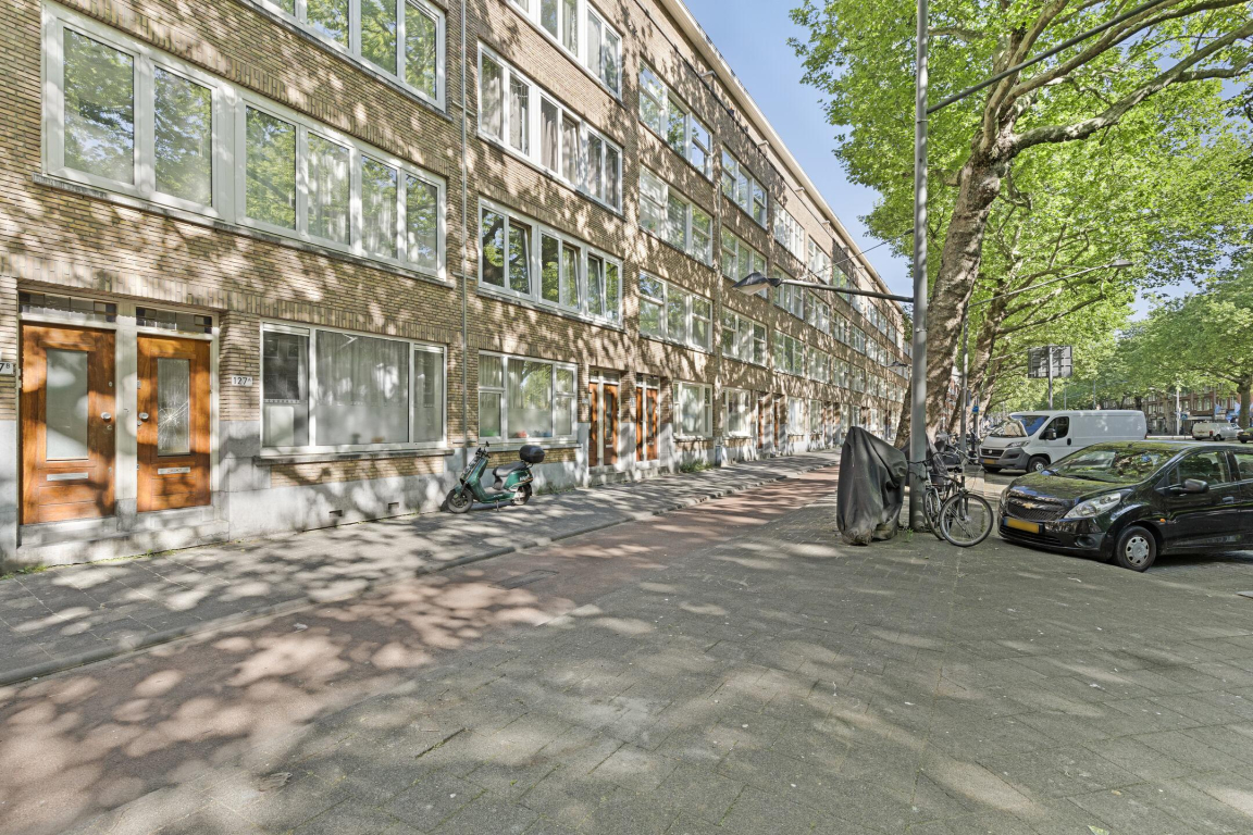 Foto 20 van Dordtselaan 121-B01 in Rotterdam