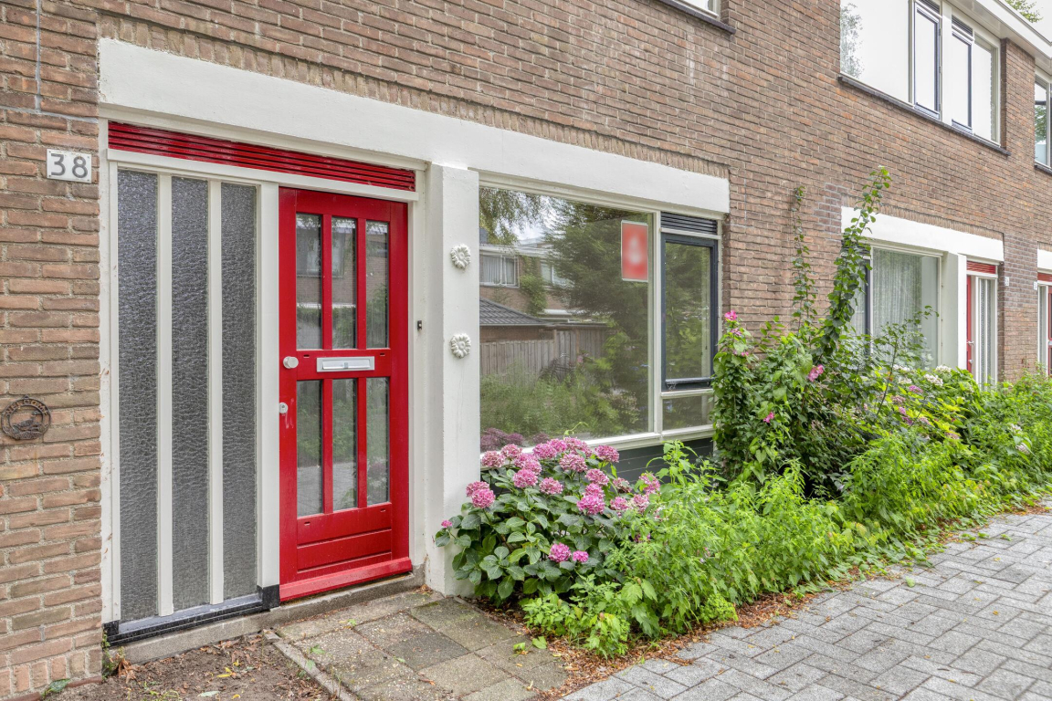 Foto 2 van Teldersweg 38 in Rotterdam
