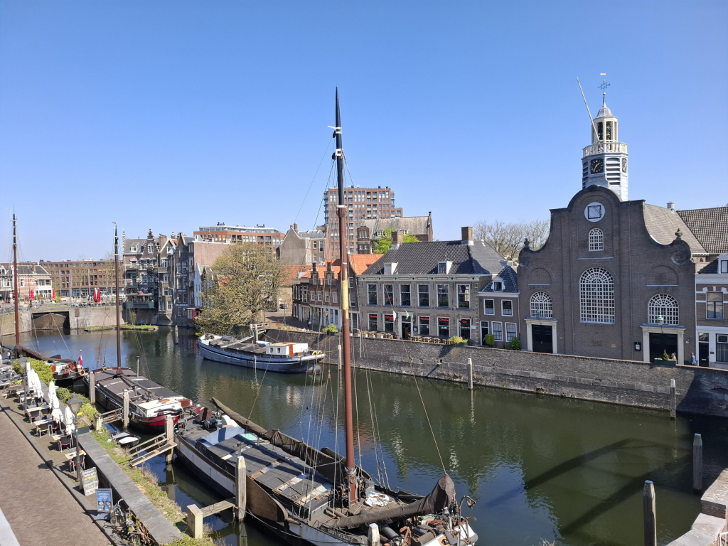 Foto 1 van Aelbrechtskolk 55-A in Rotterdam