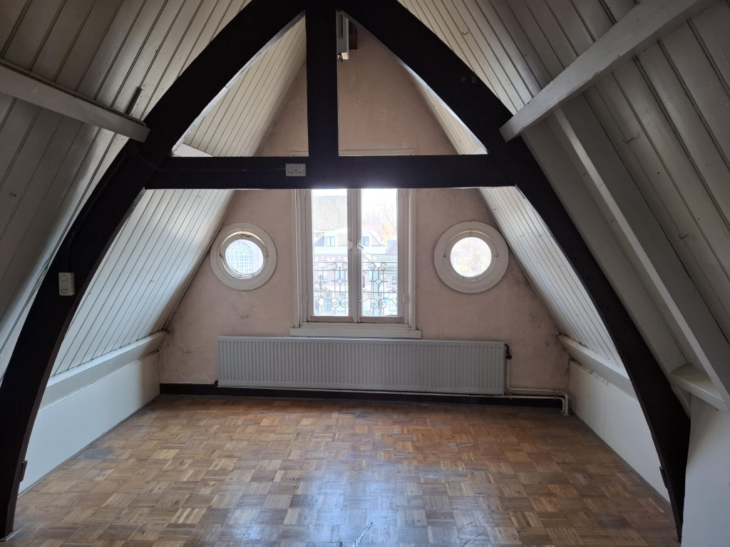 Foto 3 van Aelbrechtskolk 55-A in Rotterdam