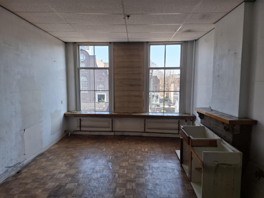 Foto 9 van Aelbrechtskolk 55-A in Rotterdam
