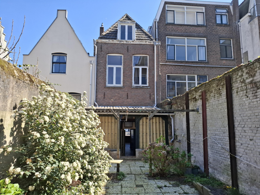 Foto 4 van Aelbrechtskolk 55-A in Rotterdam