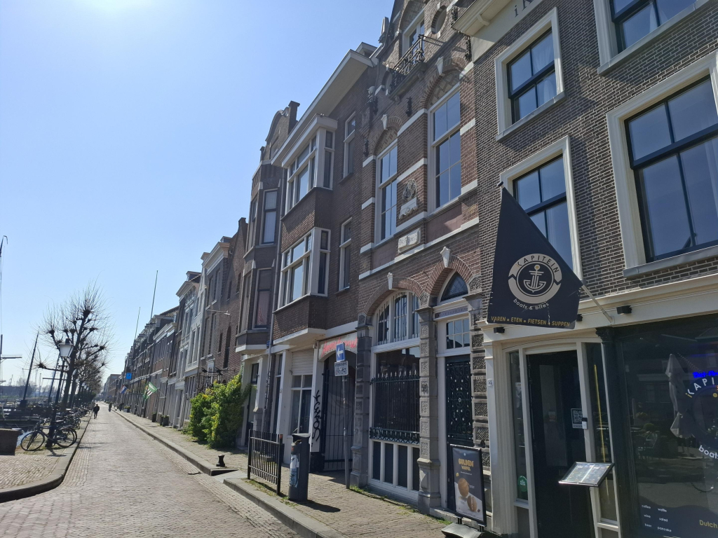 Foto 17 van Aelbrechtskolk 55-A in Rotterdam