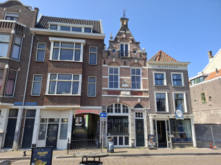 Aelbrechtskolk 55-A in Rotterdam