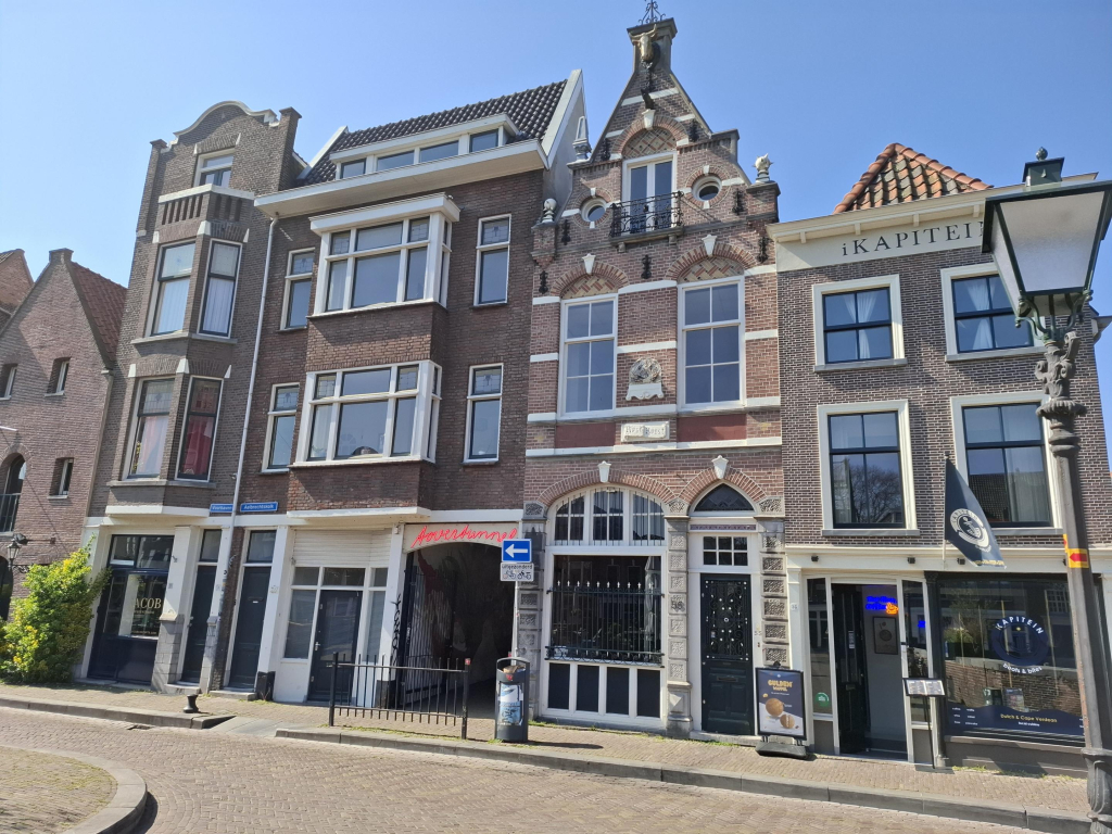 Foto 16 van Aelbrechtskolk 55-A in Rotterdam