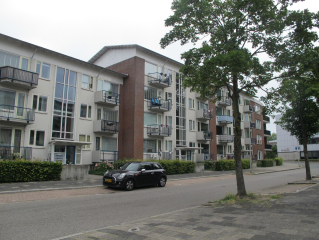 Van Lodensteynstraat 129 in Delft