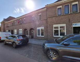 Merwedestraat 43 in Dordrecht