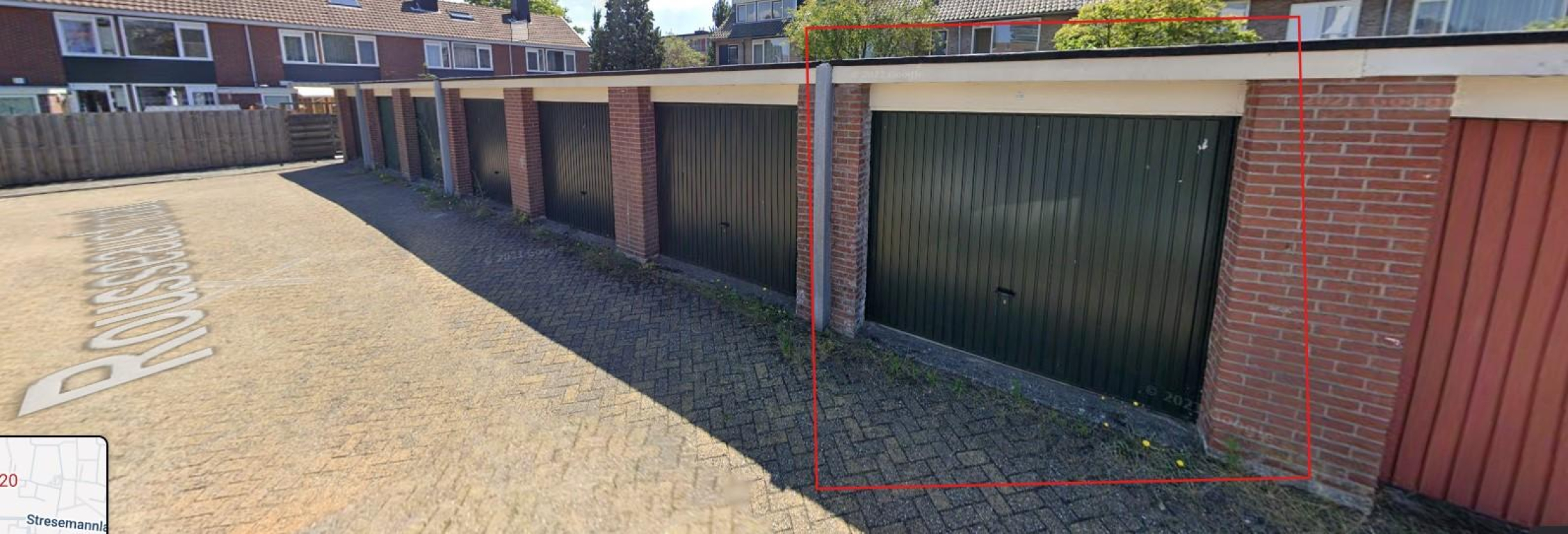 Foto 1 van Rousseaustraat 220 in Haarlem