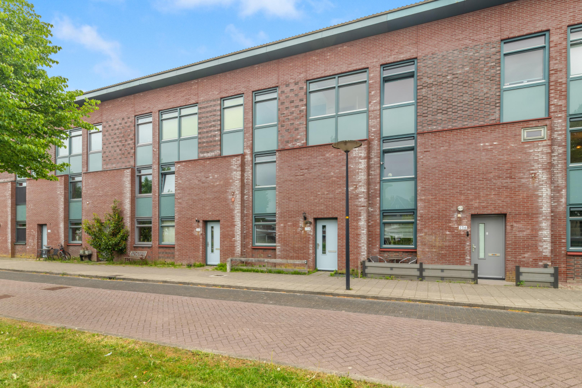 Foto 1 van Laan van Broekpolder 238 in Beverwijk
