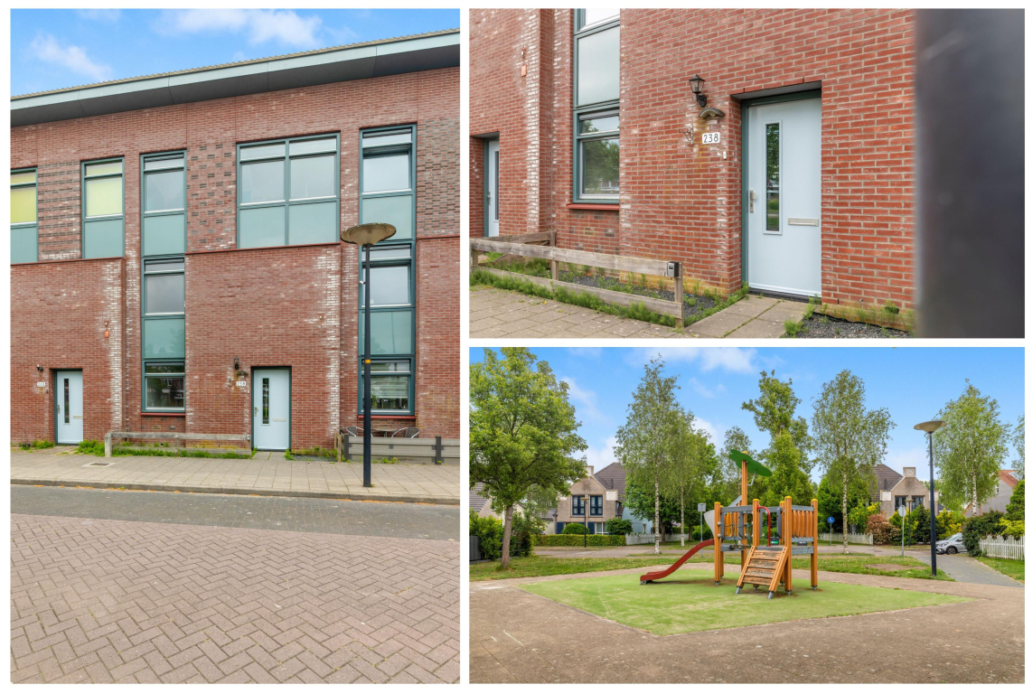 Foto 1 van Laan van Broekpolder 238 in Beverwijk