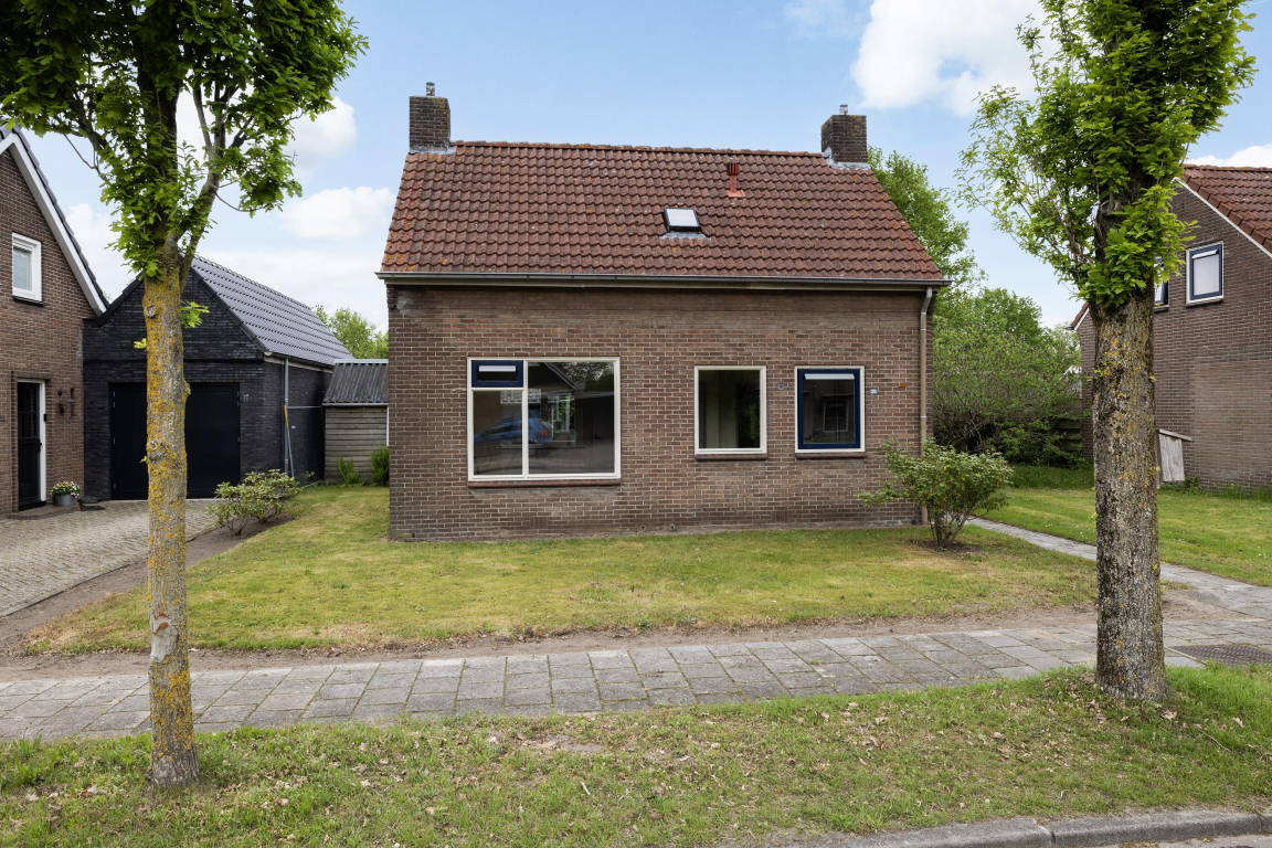 Foto 1 van Mr. J. de Blieckweg 29 in Koekange