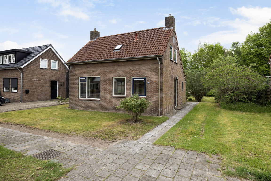 Foto 1 van Mr. J. de Blieckweg 29 in Koekange