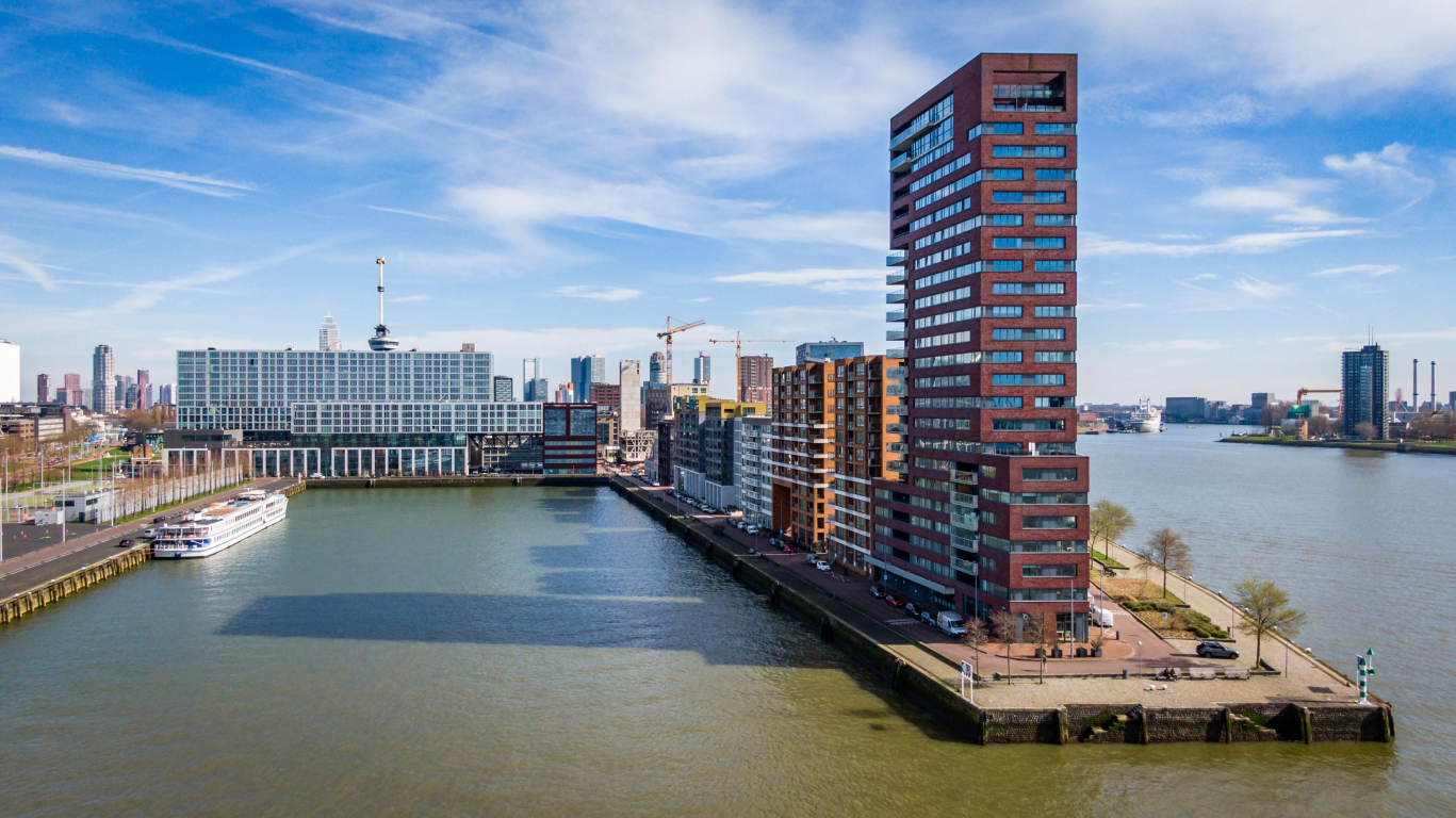 Foto 1 van Loods Holland 8 in Rotterdam